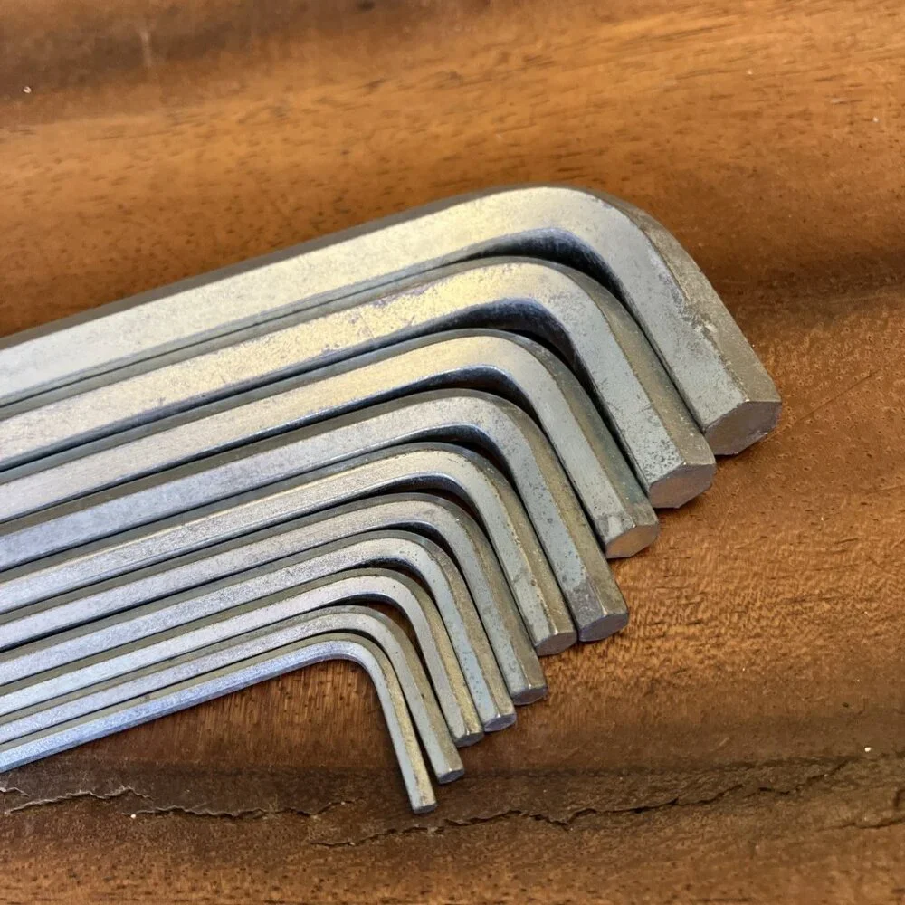 Snap-On Tools Allen Key Set ( Assorted Sizes ) - Picture 2 of 11